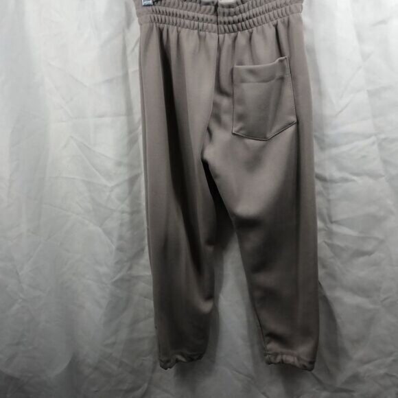 Youth Gray Baseball Pants Elastic Waist Softball Athletic Sport Training - Picture 2 of 8
